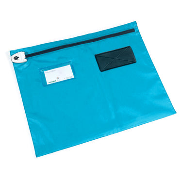 Postkuvert VCF3 - T2, Mittel, Eisblau